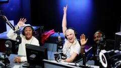 Rickie, Melvin and Dean McCullough to leave Radio 1 in schedule shake-up