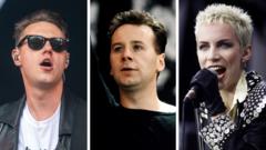 Music fans have spoken – who should be in the Scottish Rock and Roll Hall of Fame?