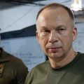 Zelenskyy considers sacking commander-in-chief as protests swell