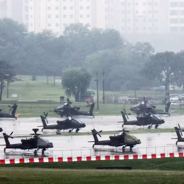 Trump’s South Korea snub raises questions in the Asia-Pacific