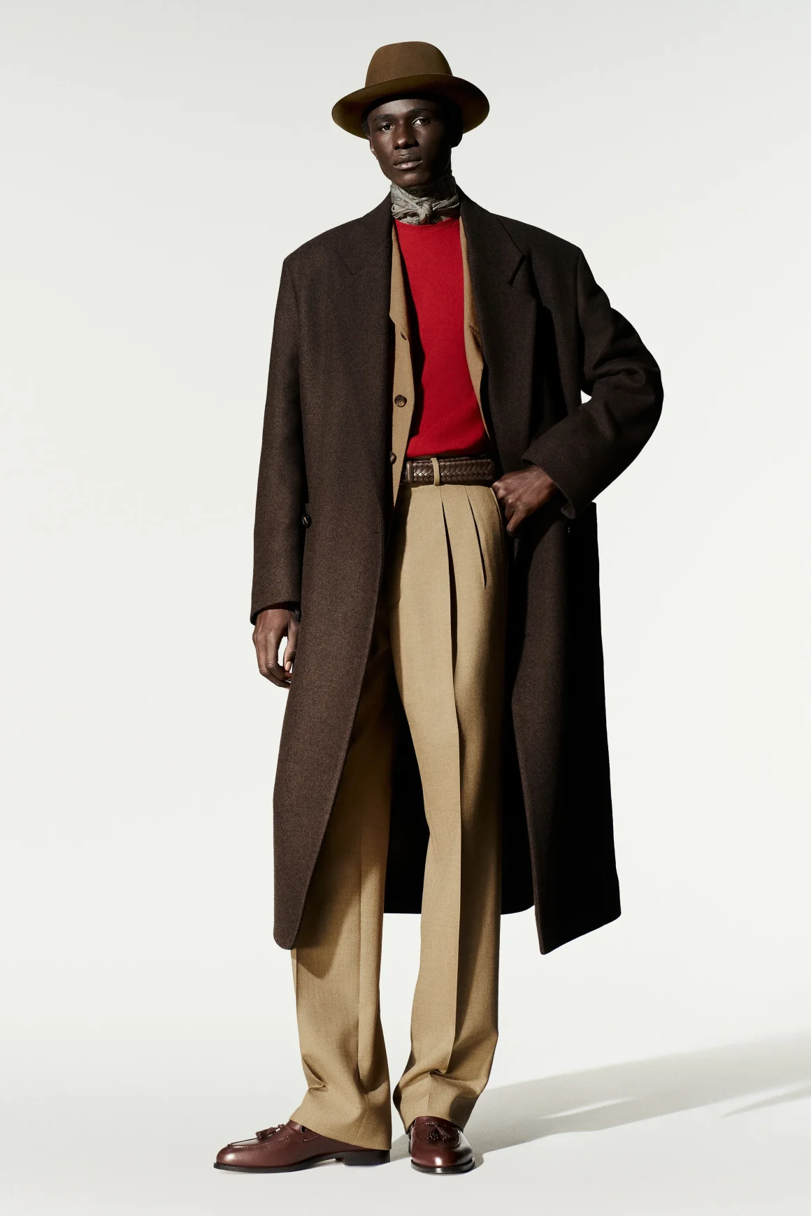 Loro Piana Spring 2027 Menswear