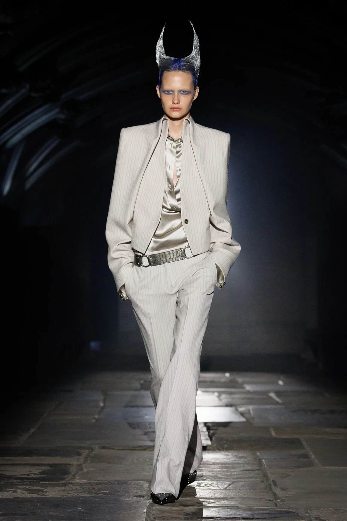 McQueen Spring 2027 Ready-to-Wear