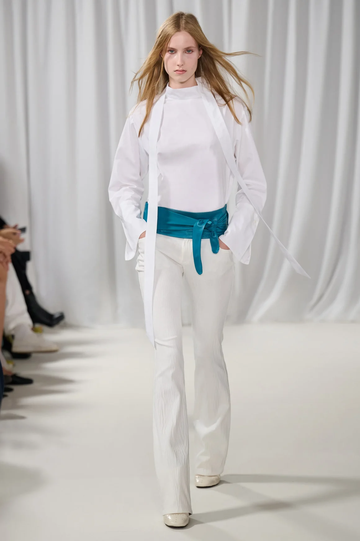 Talia Byre Spring 2027 Ready-to-Wear
