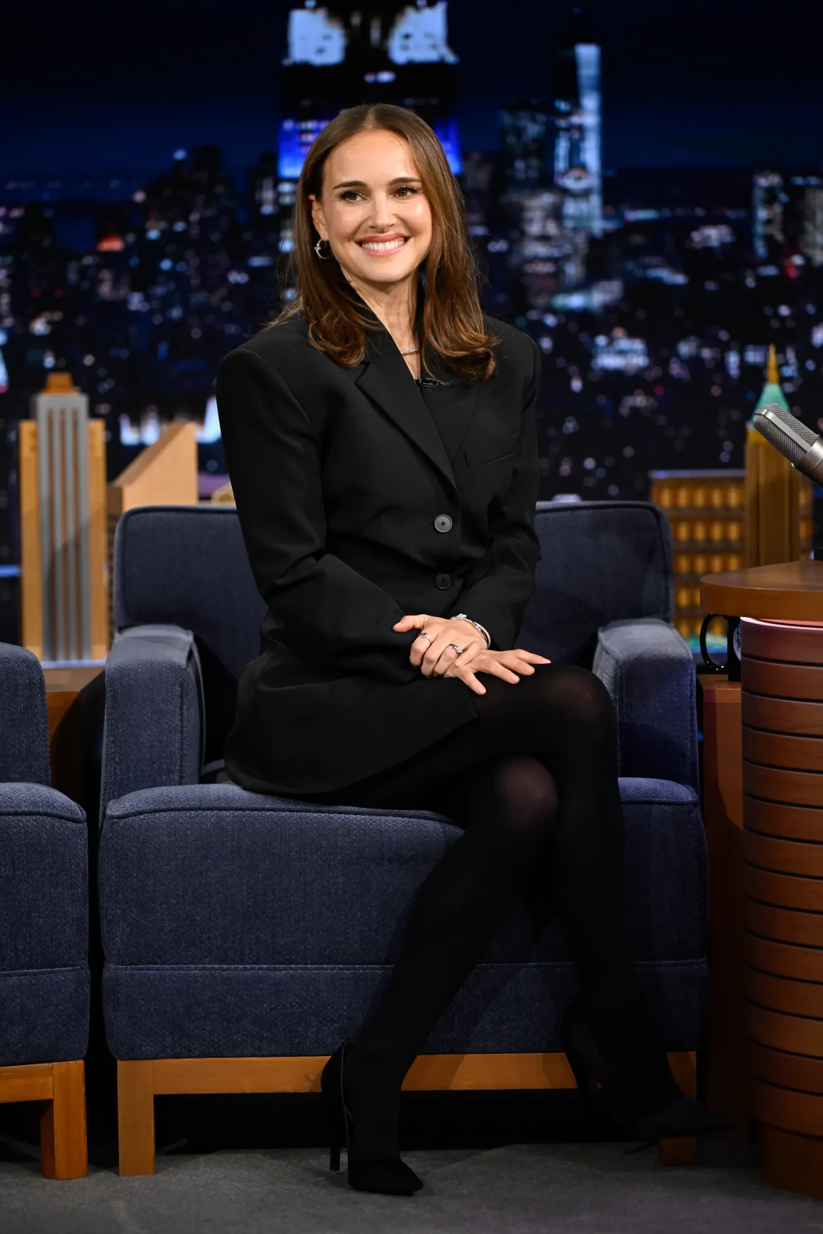 Natalie Portman Gives Birth to Her Third Child