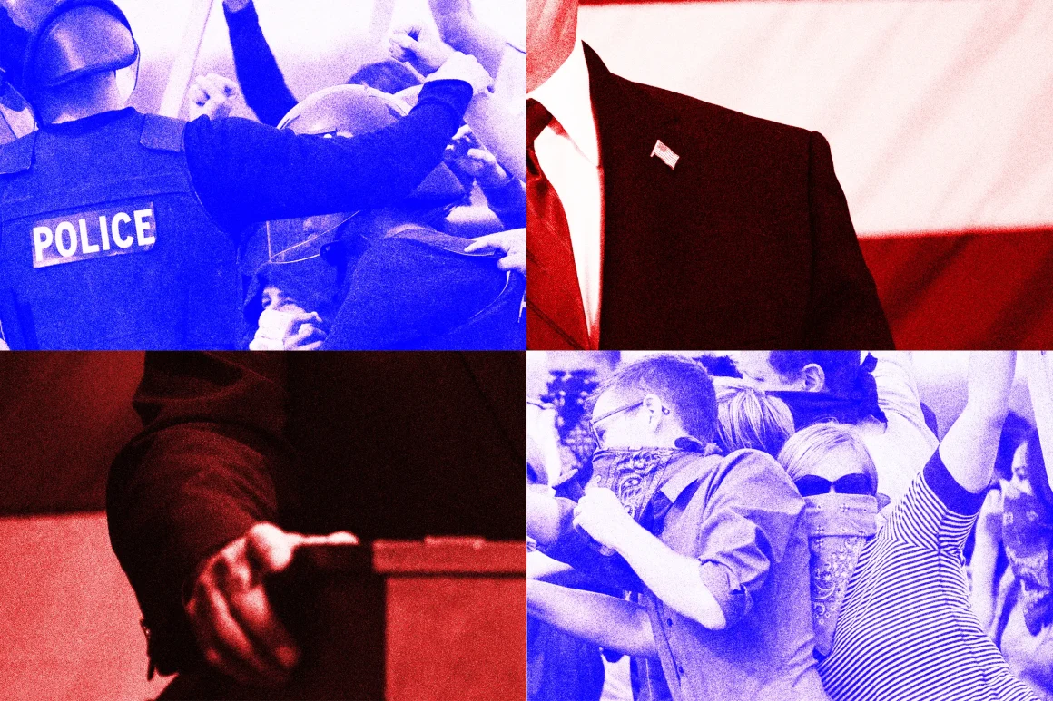 Everything You Know About Political Violence Is Probably Wrong