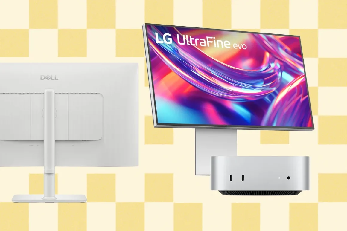 The 6 Best Monitors That Actually Work Well With Macs