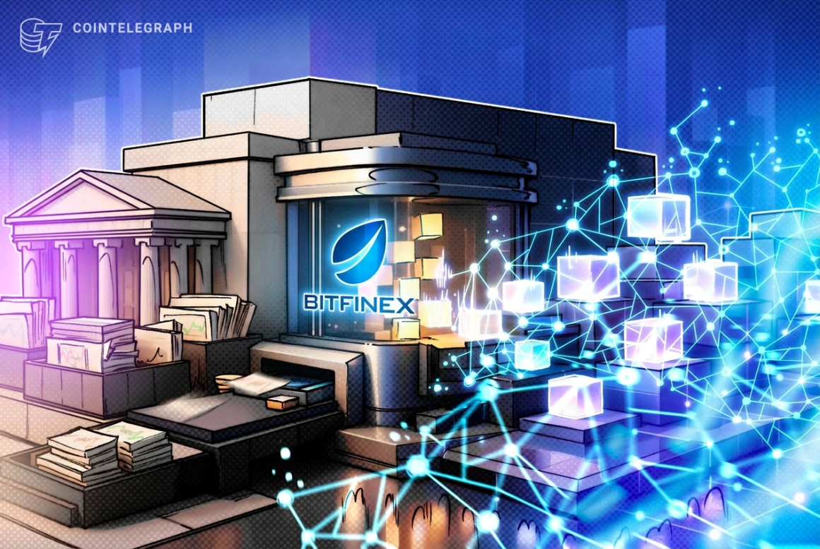 Bitfinex Securities lists tokenized notes tied to Strategy, Metaplanet