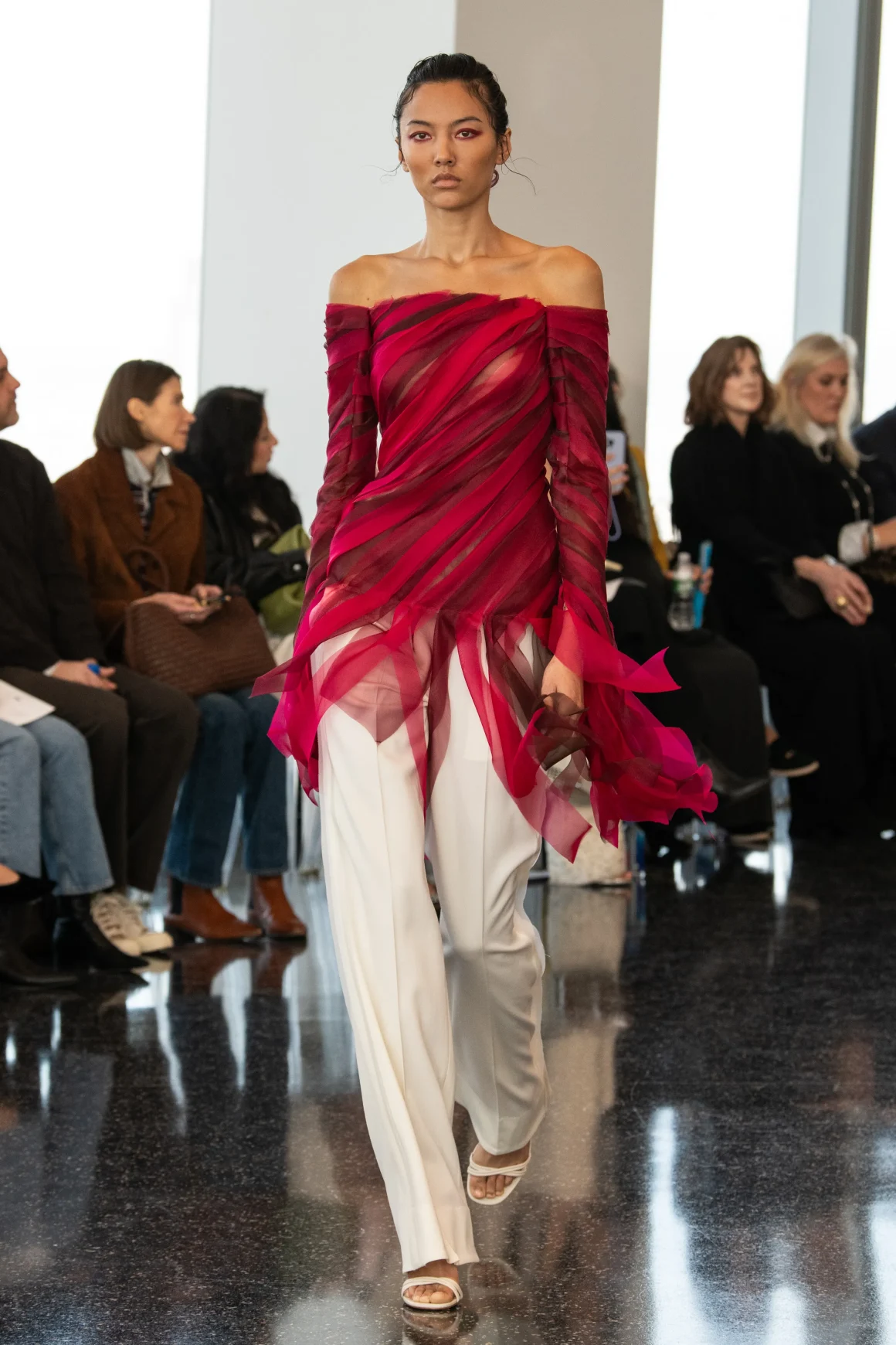J. Mendel Spring 2027 Ready-to-Wear