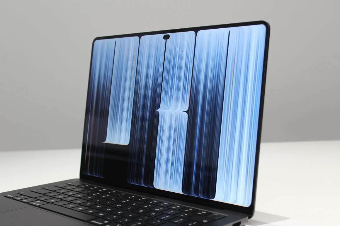 The 2,000-Nit OLED in Apple’s New MacBook Is a Big Deal