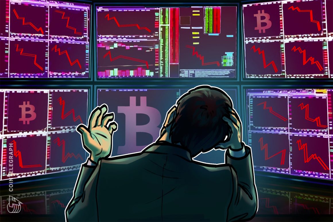 Binance hack rattles markets as BNB falls 8%, Bitcoin nears $77K