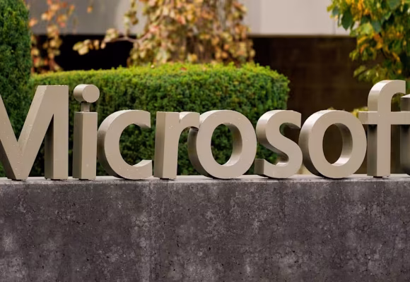 Microsoft blames data centre delays for lower capital expenditure