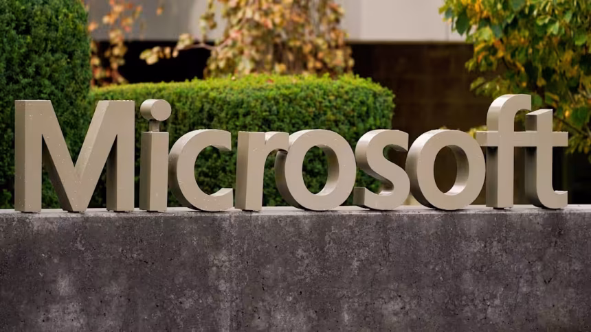 Microsoft blames data centre delays for lower capital expenditure